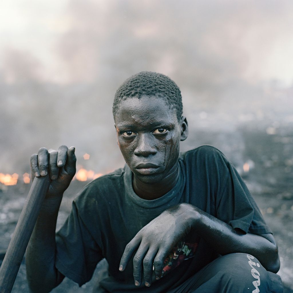 Permanent Error | Pieter Hugo | Prix Pictet